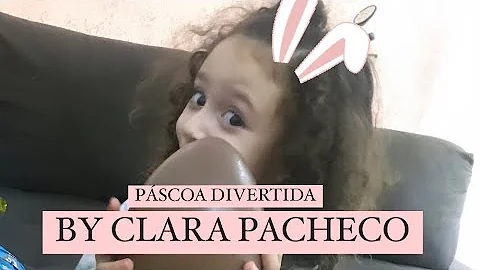 Divertida Pscoa By Clara Pacheco