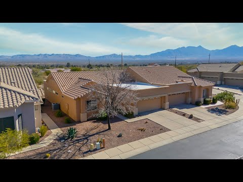 676 N Cedar Bend Avenue, Green Valley, AZ home video tour