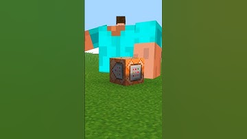 Command Block Hacks that will give you SUPERPOWERS #shorts #minecraft