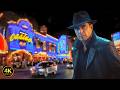 Streetlight Stories (Noir Jazz Edition) – A Dark Cinematic Urban Film
