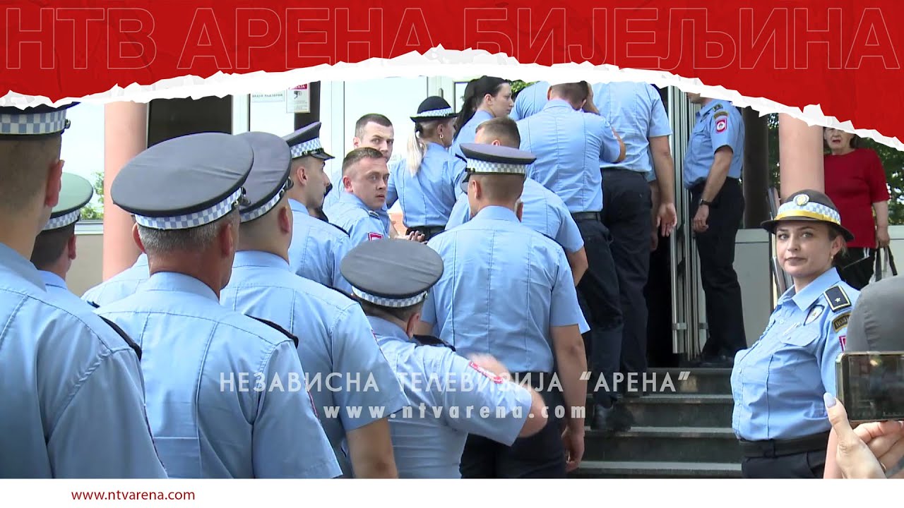 Zatražena doživotna kazna optuženom za ubistvo policijskog inspektora