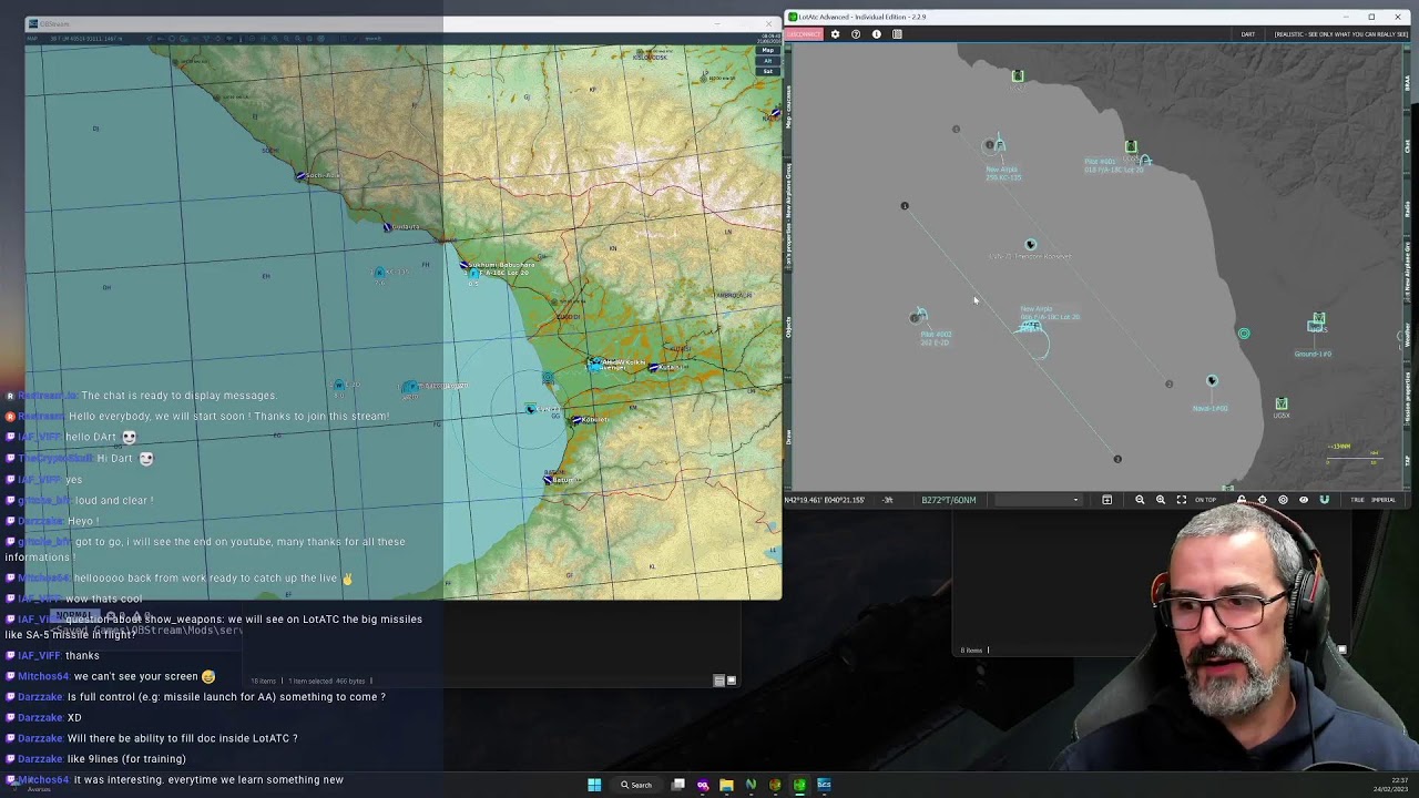 LotAtc Server - install/configuration