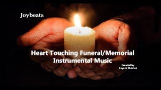 Heart touching Funeral/ Memorial instrumental Music I  Memorial I Funeral I Music I Keyem Thomez