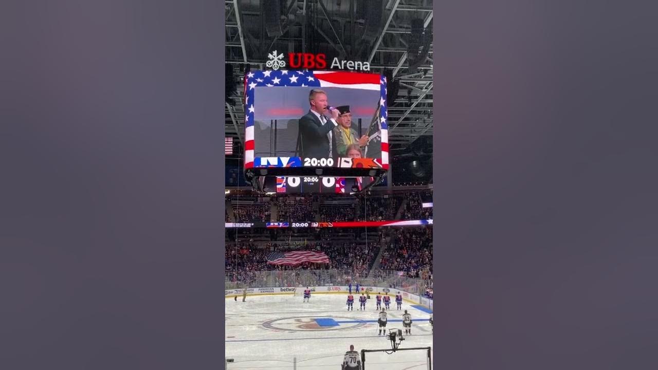 Event Feedback: Tampa Bay Lightning vs. New York Islanders - NHL - Military  Appreciation Night