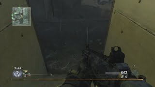 Cod MW2 2009 TDM On Underpass
