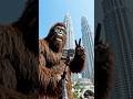 Bigfoot is in Kuala Lumpur. #bigfootvlogs #ai #kualalumpur