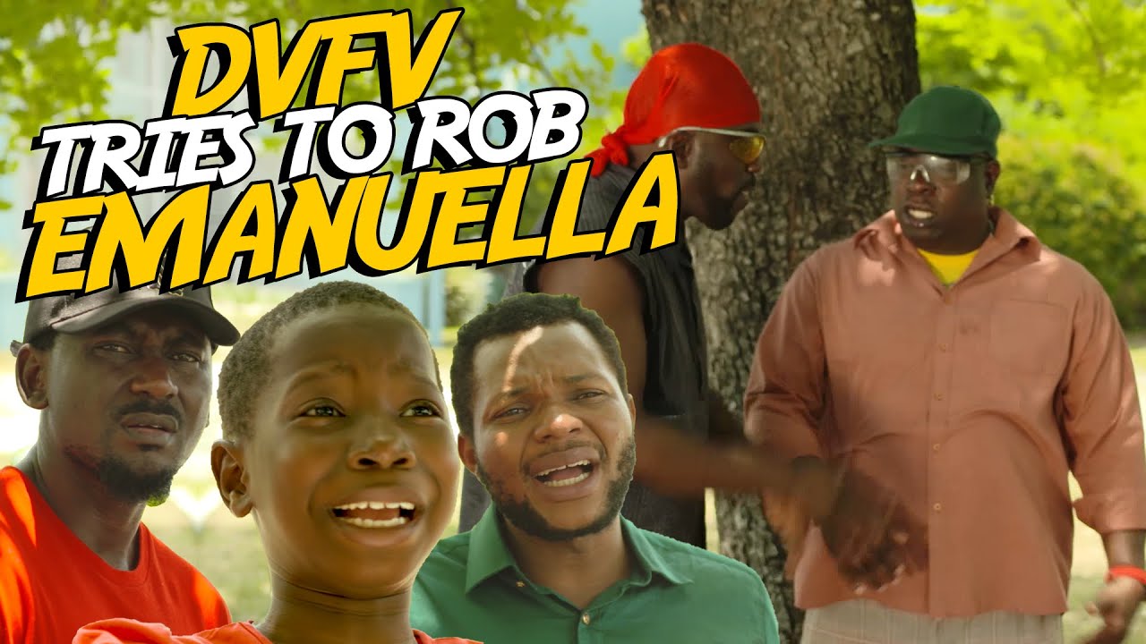 Jamaican Men Tried To Scam Emanuella Youtube