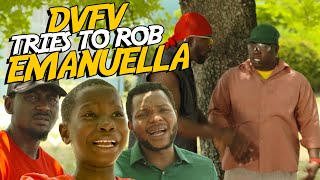 JAMAICAN MEN TRIED TO SCAM EMANUELLA