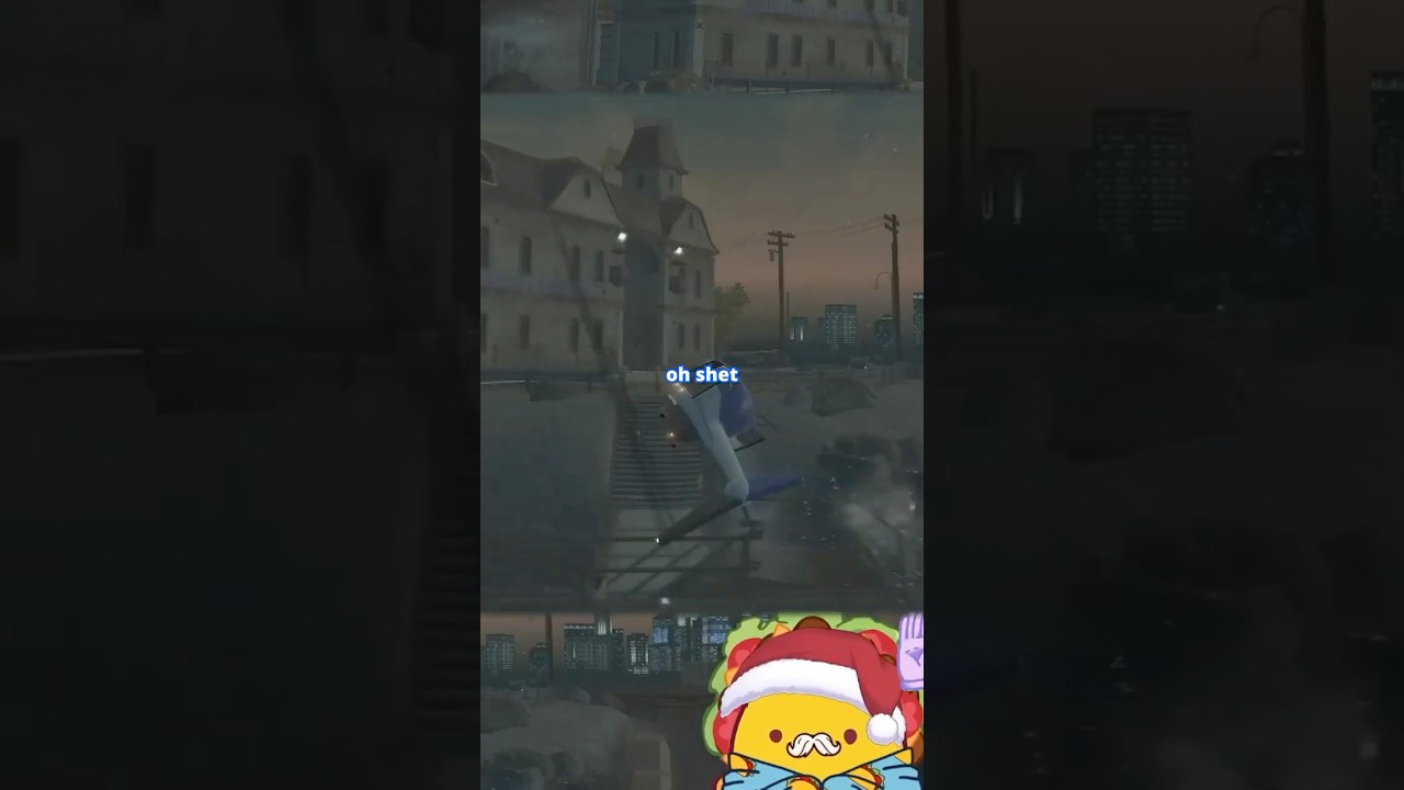 When NPCs are dum af