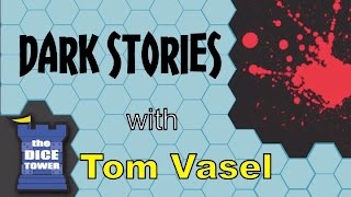 Dark Stories Review - with Tom Vasel screenshot 1