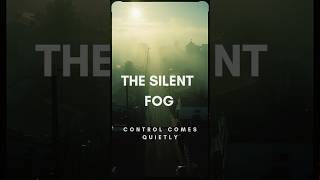 The Silent Fog | Control Comes Quietly 🌫️ #shorts