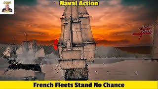 French Fleet Stands No Chance In Naval Action