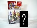 Review: 4" Mystery Ranger (Power Rangers Super Samurai)