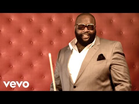 Rick Ross - 9 Piece (Director's Cut) (Explicit)