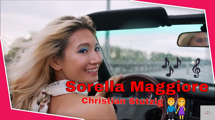 Sorella Maggiore (Remastered) Official Music Video