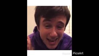 Alec Benjamin Funny Moments (i mean random videos saved on my camera roll)