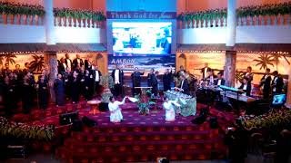 GBI ROCK Ambon ( Katong Memujimu)