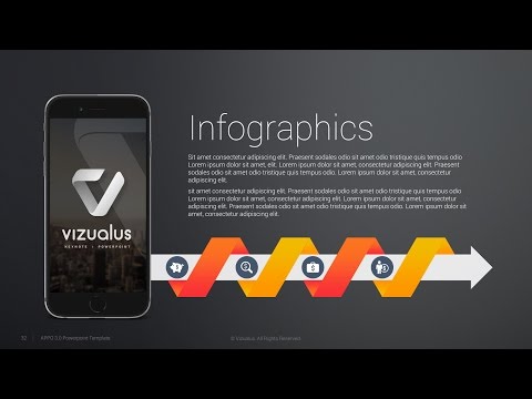 APPO 3.0 Powerpoint Template, a Presentation Template by Vizualus (Thumbnail 2 of 3)