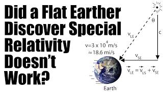 Special Relativity Analysis with Cody Payne