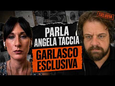 Video GARLASCO ESCLUSIVA gianca net: parla Angela Taccia - garlasco delitto ultime notizie