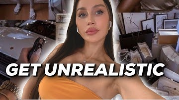 How I manifested my DREAM LIFE in only 3 MONTHS! ✨  law of assumption