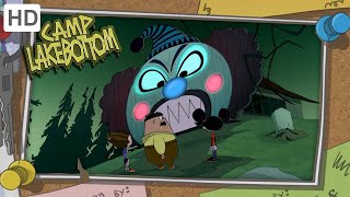 Camp Lakebottom ⚰ Halloween Special  The Lakebottom House of Horrors! Mwa Ha Ha!