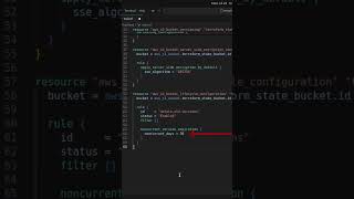 How to store terraform remote state in AWS S3 bucket