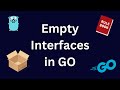 Empty Interface in Go (Golang)