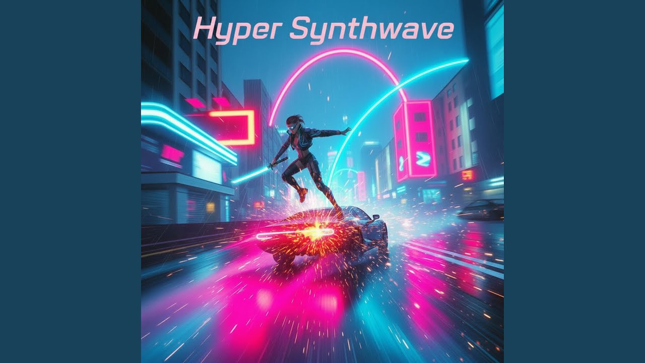 Guarda Frequency Synthwave Break su YouTube Guarda Frequency Synthwave Break su YouTube