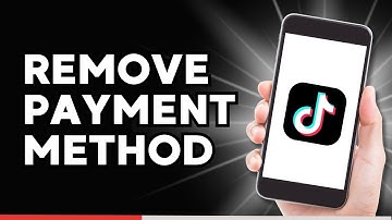 How to Remove Payment Method on TikTok (UPDATED)