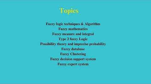 International Journal of Fuzzy Logic Systems (IJFLS)