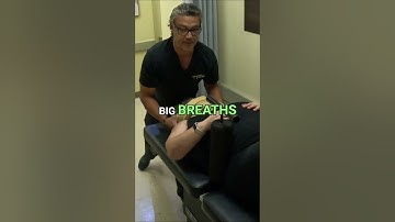 Releasing Years of Built-Up Spinal Compression