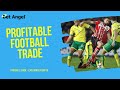 A simple Betfair football trade explained - In depth