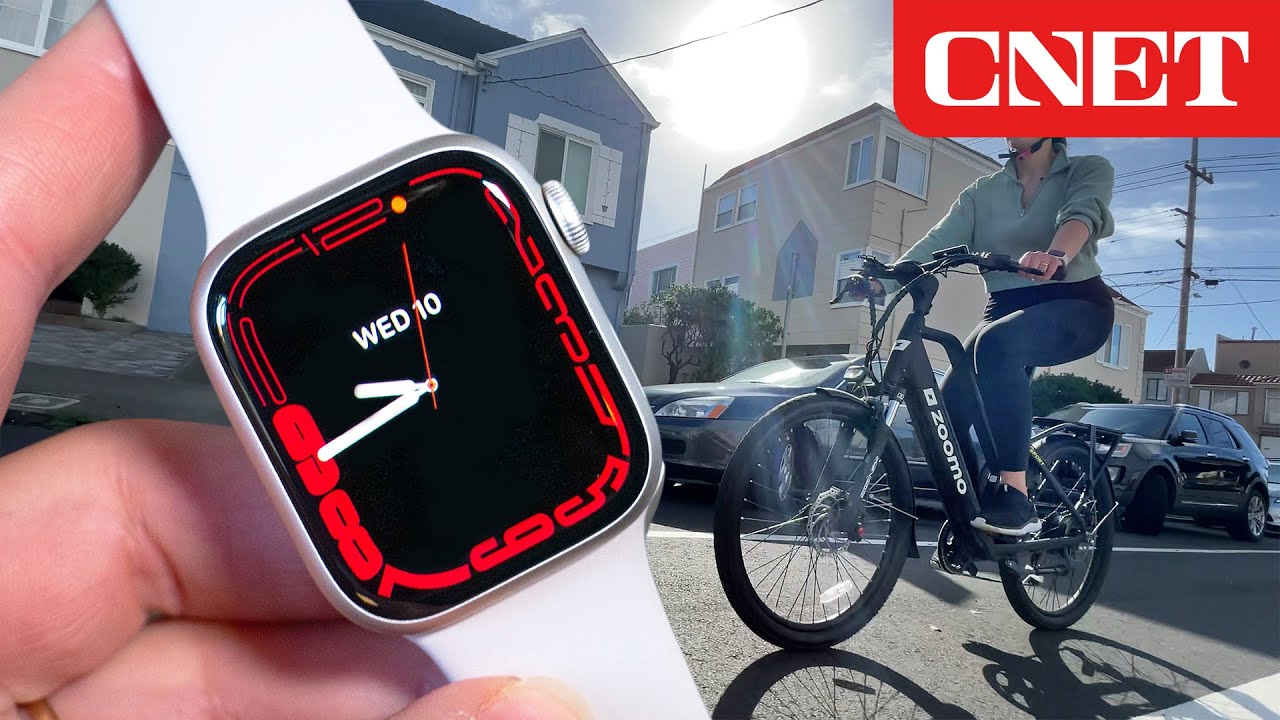 How the Apple Watch could turn you into a serious cyclist in 2022