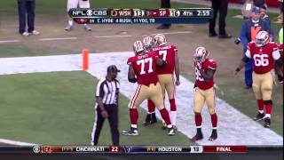 49ers Carlos El Guapo Hyde 2014 Highlights