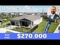 New Homes Central Florida I Haines City | Lennar Freedom Next Gen Home!