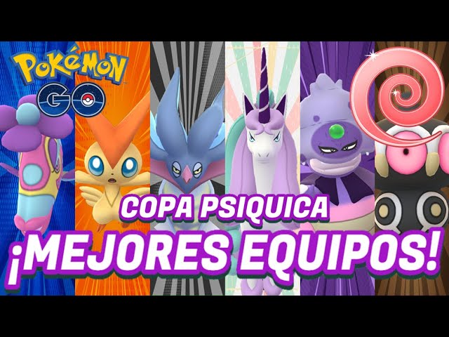 Melhores Pokémon Psíquicos em Pokémon Go - Dot Esports Brasil