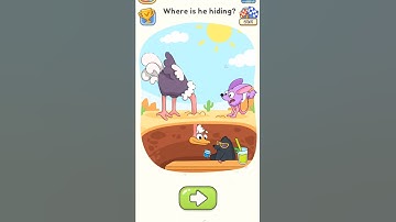 DOP5:  Delete One Part 🔍 Fun Brain Game | Puzzle solving  game #dop5