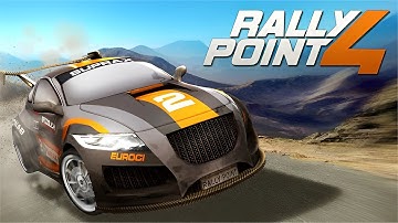 Rally Point 4 - Car Games - KUIOO GAMES