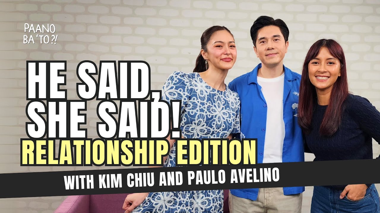 Relationship Rules according to 