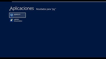 Simulacion Discos Espejo con Postgresql