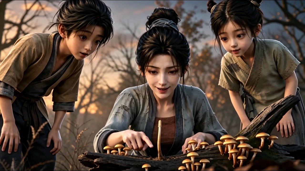 【最新合集】一口气看完1-2季:穿成咬伤亲儿的疯娘,她靠种田采药翻身,还替孩子夺回被大伯霸占的田地!