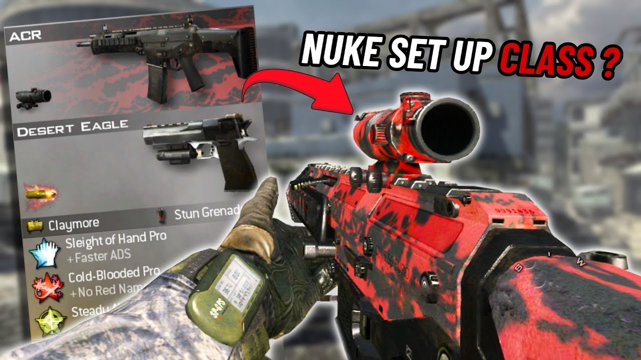 Can I Drop a Nuke with ACR in MW2 (2009) in 2025? - YouTube