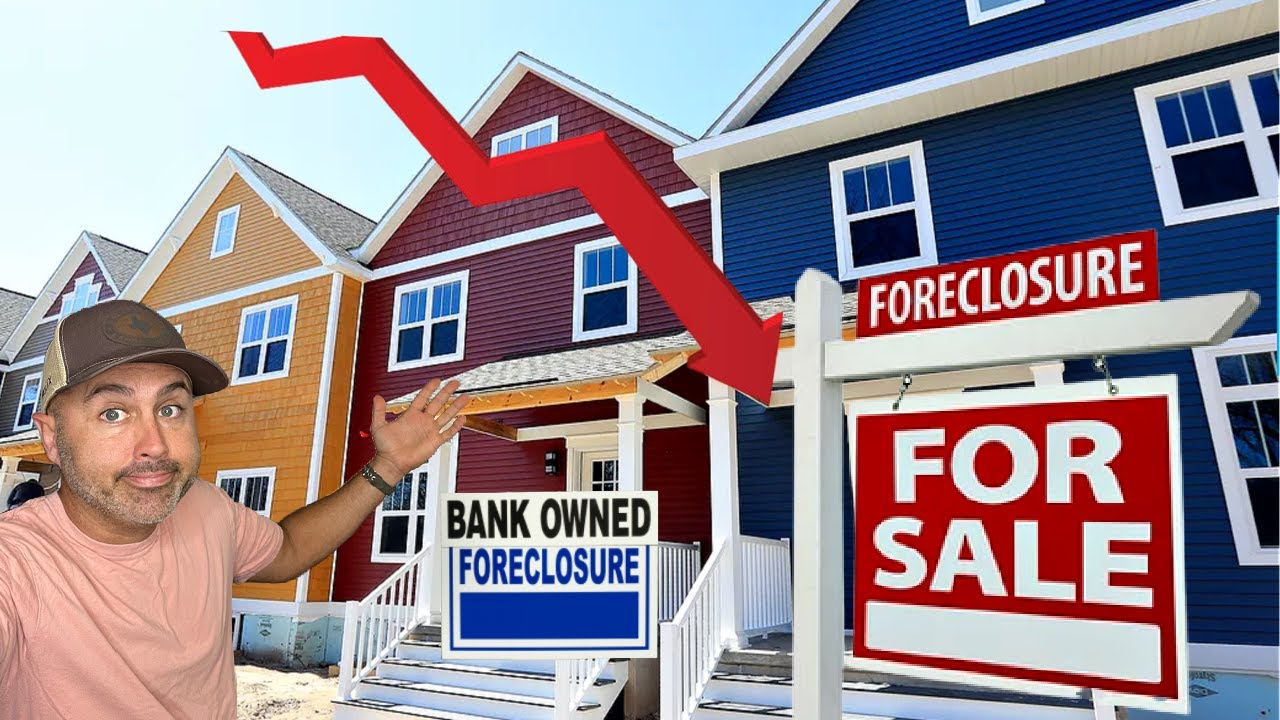 What THEY are not telling YOU about the Real Estate Crash of 2022!