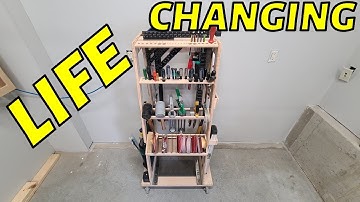 ULTIMATE First Order Retrievability Tool Cart