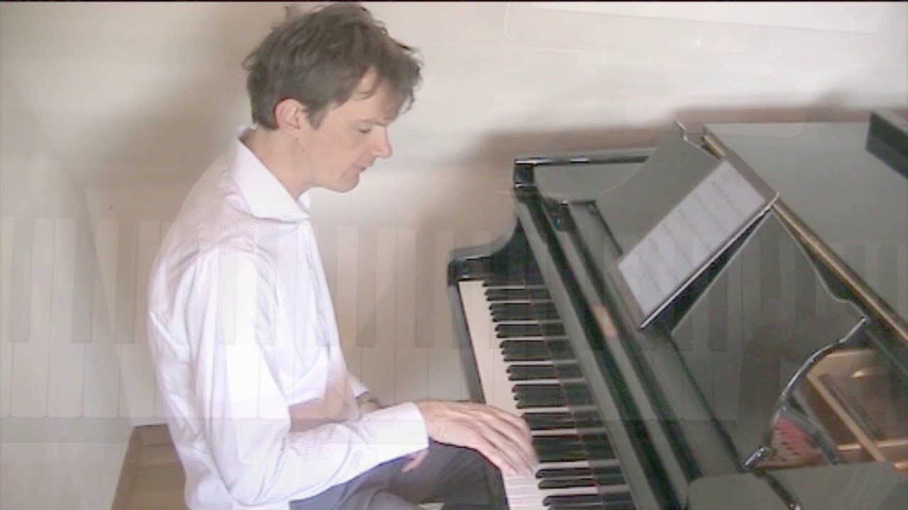UCLL music: Piano accompaniment lesson 10: Rivers of Babylon