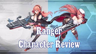 My Thoughts On Ranger Azur Lane