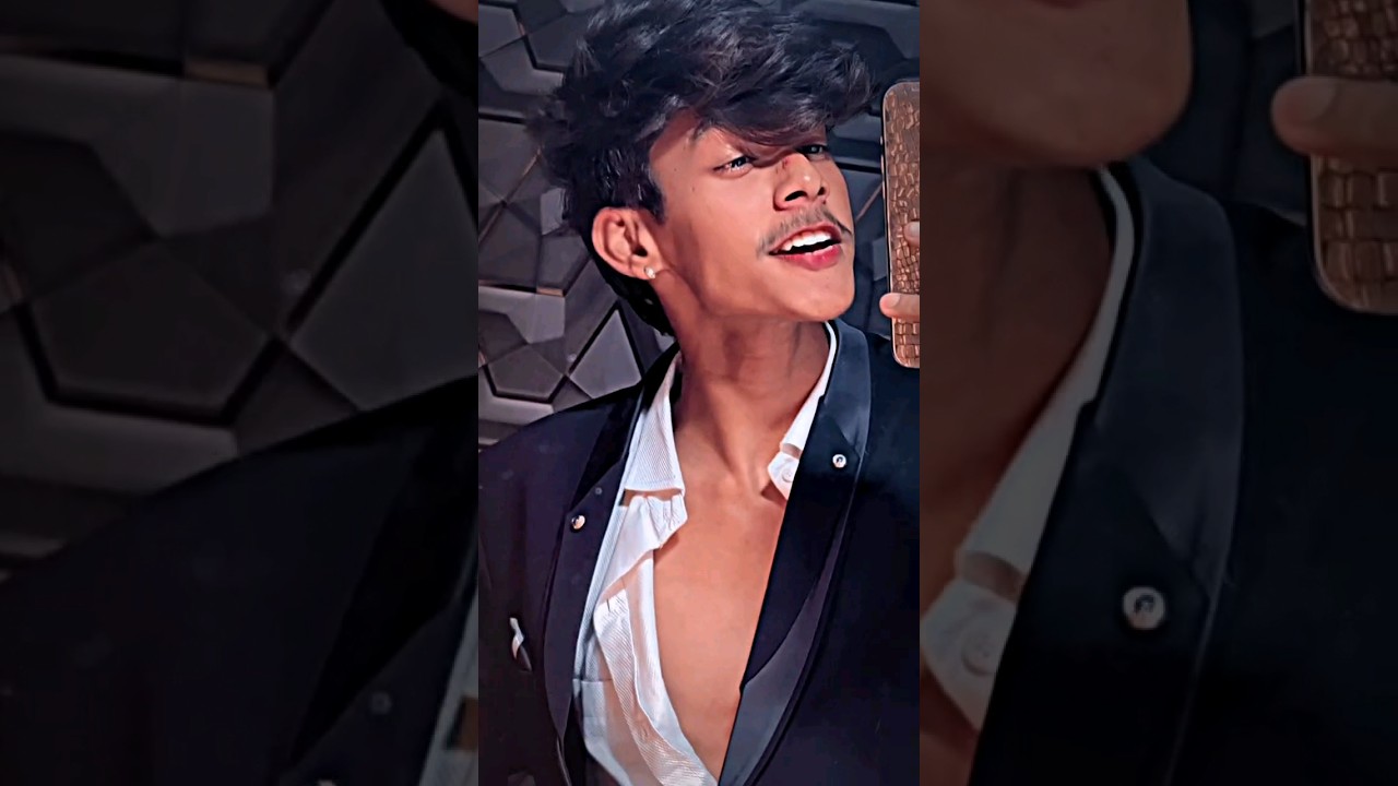 attitude😎🔥✨|| mister black viper🔥🔥 