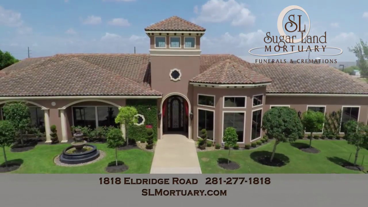 "Greetings" for Sugar Land Mortuary by Bluwave Productions Producer