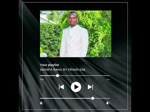 FRANK KIM WANIPA RAHA 